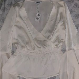 NWT BLOUSE EXPRESS